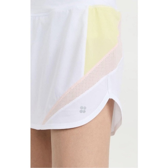 NWT Sweaty Betty Women's Track Speed Running Shorts S - Picture 2 of 6